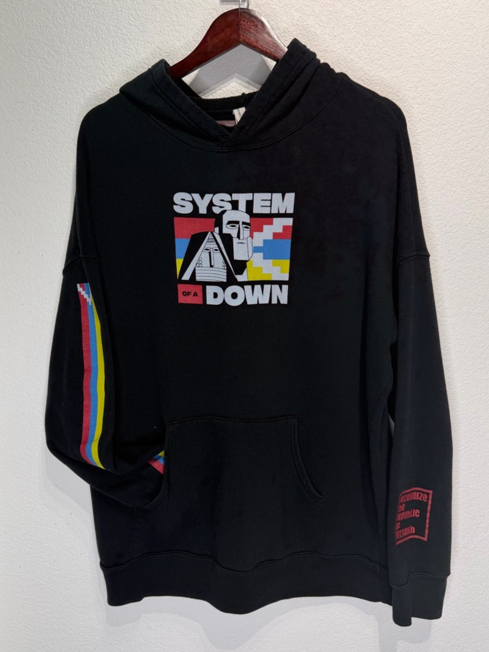 System of a Down Hoodie